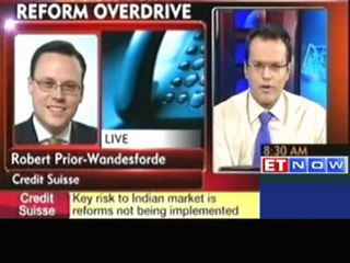 Télécharger la video: Expect RBI to cut rates in October: Credit Suisse