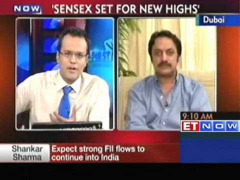 Expect India to outperform global markets: Shankar Sharma