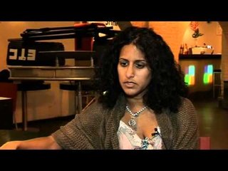 Rupa & The April Fishes 2009 interview - Rupa Marya (part 1)