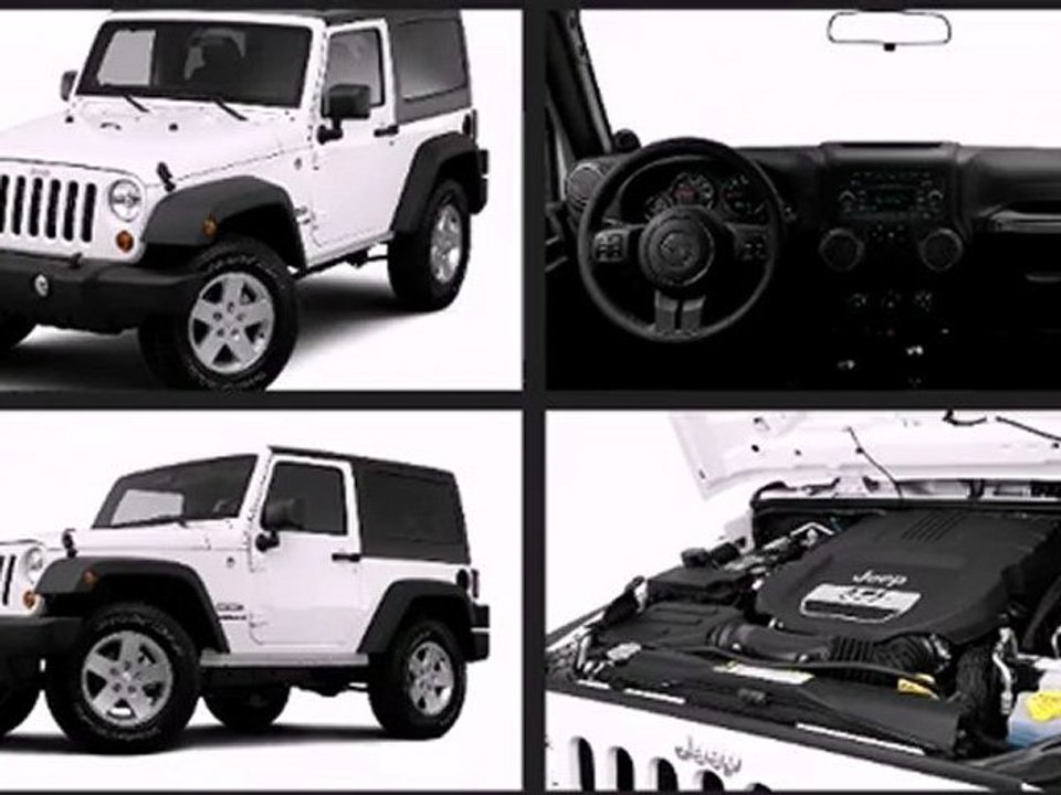 2013 Jeep Wrangler SUV _ White Plains