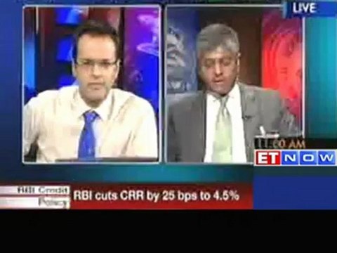 RBI keeps repo rate unchanged, cuts CRR by 25 bps