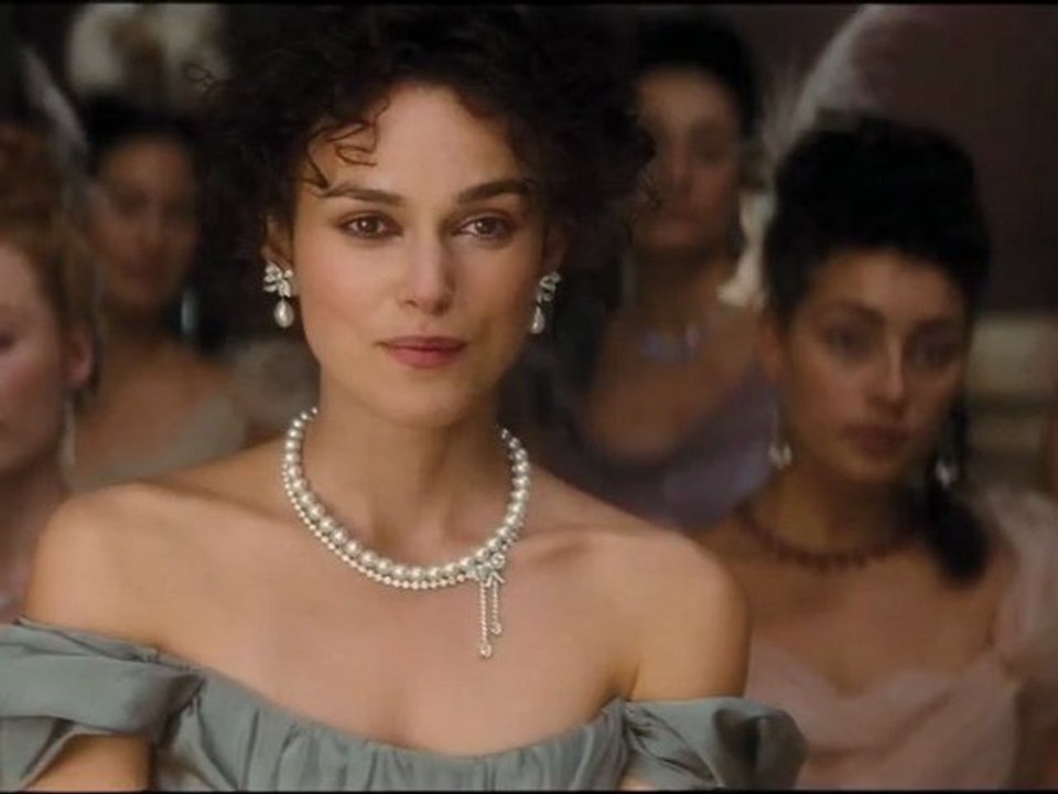 Anna Karenina with Keira Knightley