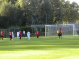 6ième BUT d'Amiens, penalty de Cem : ASC vs Creil (championnat U14)