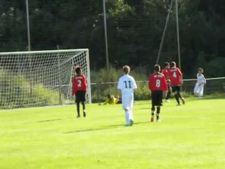 4ième BUT d'Amiens, Tristan : ASC vs Creil (championnat U14)