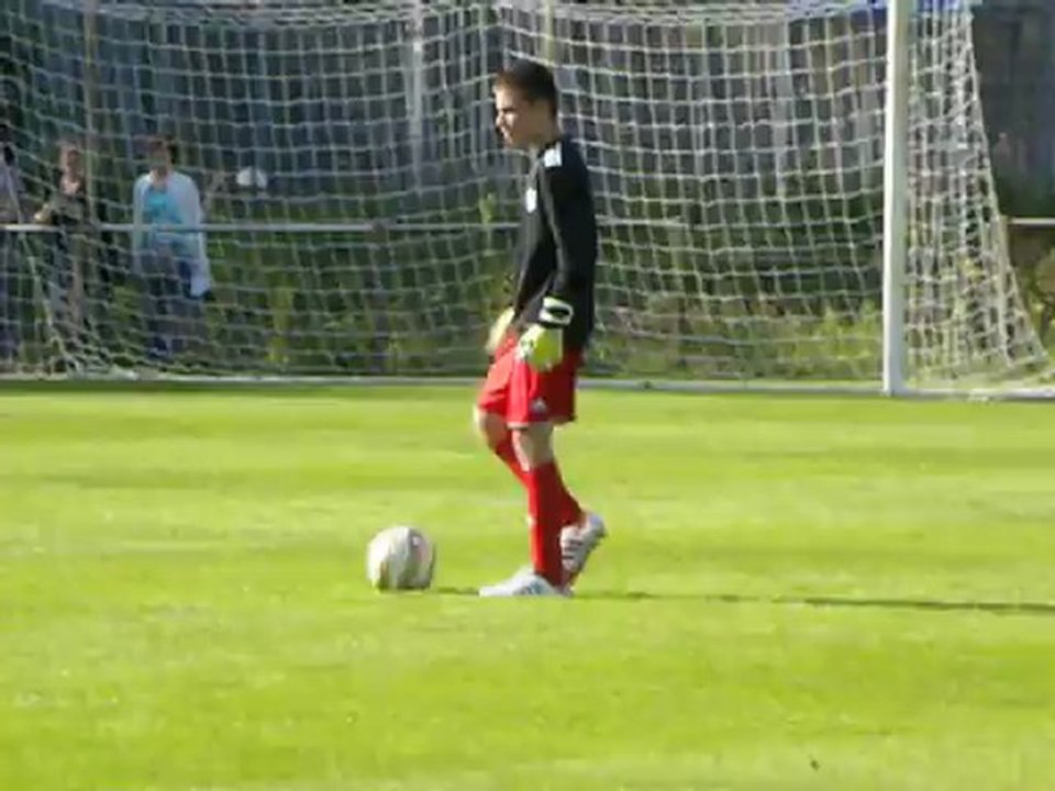 ASC vs Creil (championnat U14)