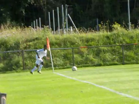 2ième BUT d'Amiens, Tristan : ASC vs Creil (championnat U14)