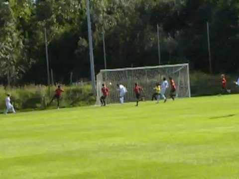 1ier BUT d'Amiens, Oussama : ASC vs Creil (championnat U14)