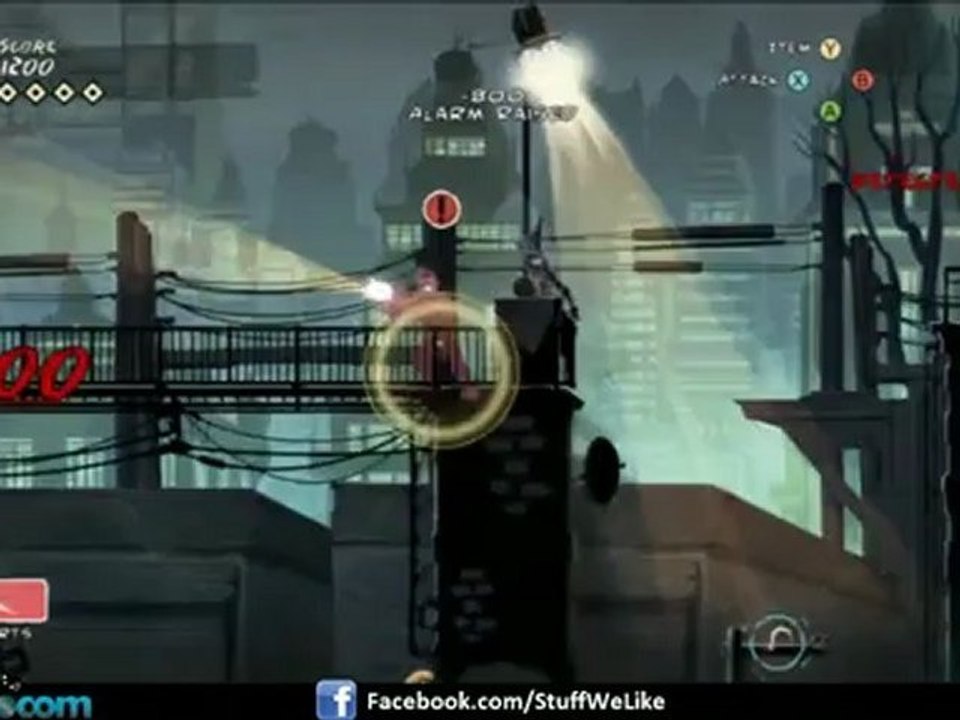 Mark of the Ninja