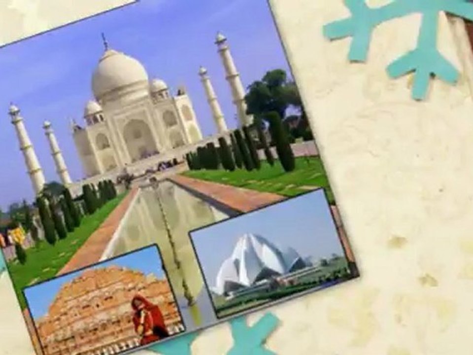 Golden triangle tour Packages