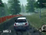 WRC 3 - Wales Rally GB Gameplay Video