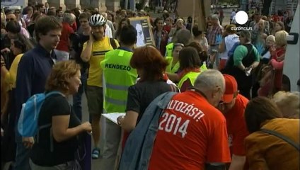 MP's domestic violence comments cause outrage in Hungary