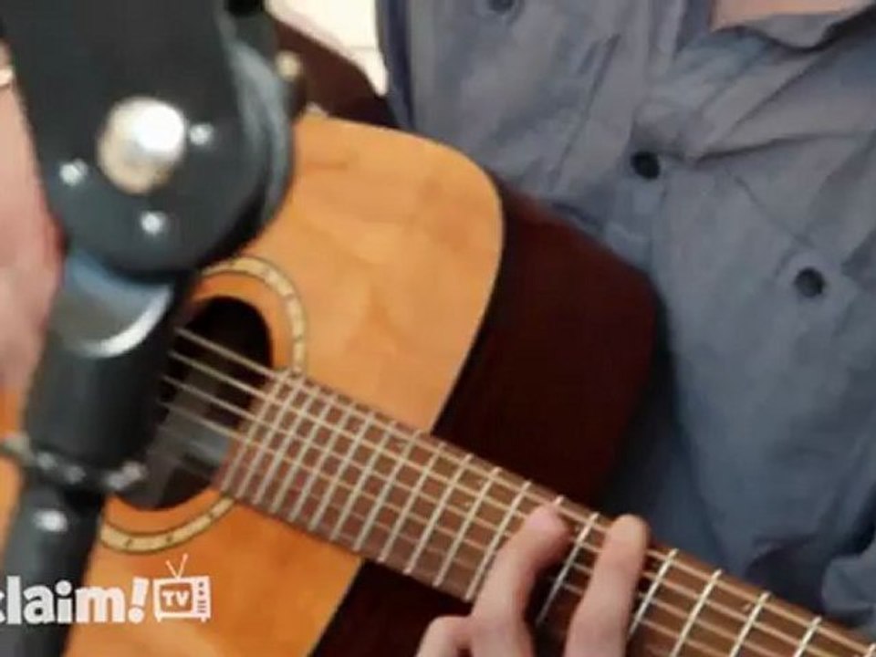 Rococode -Empire (LIVE on Exclaim! TV)