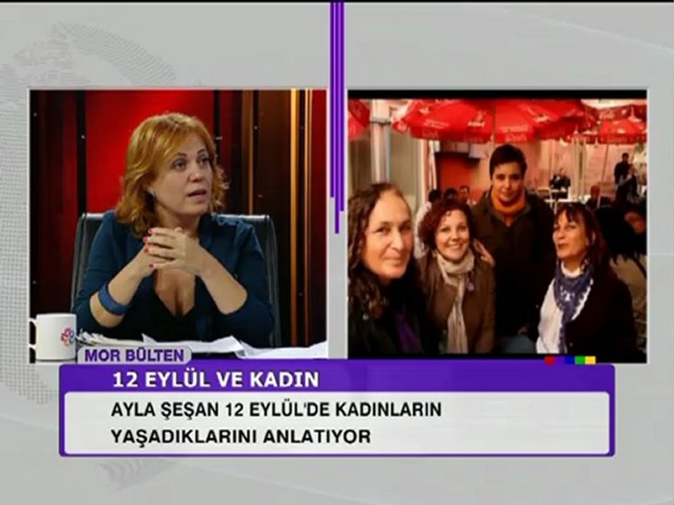12 EYLÜL VE KADIN