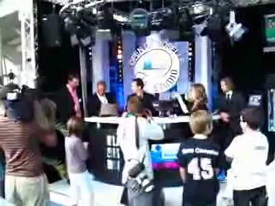 ATP Tour Open de Moselle 2012 Final Live Streaming