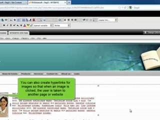 creating hyperlinks in rvsitebuilder