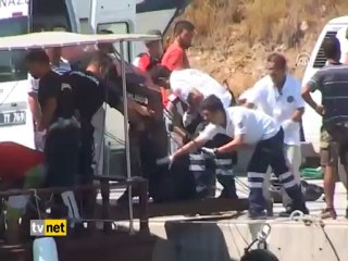 EGEDE 2FACİA ÖNLENDİ