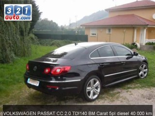 Occasion VOLKSWAGEN PASSAT CC saint-savin
