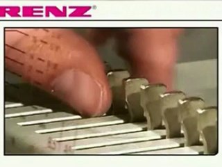 Perforelieur Renz Combi Comfort