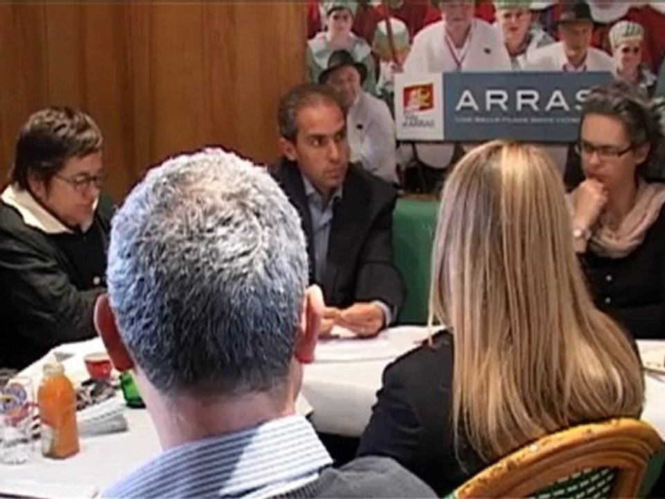 Animations estivales : Arras fait son bilan Télé Gohelle