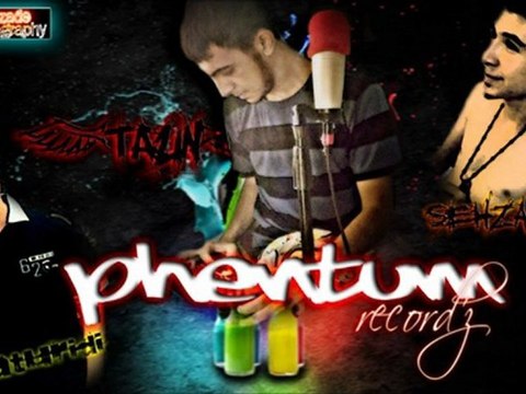 Taun-son perde 2012 yeni klip (phentum record'z)