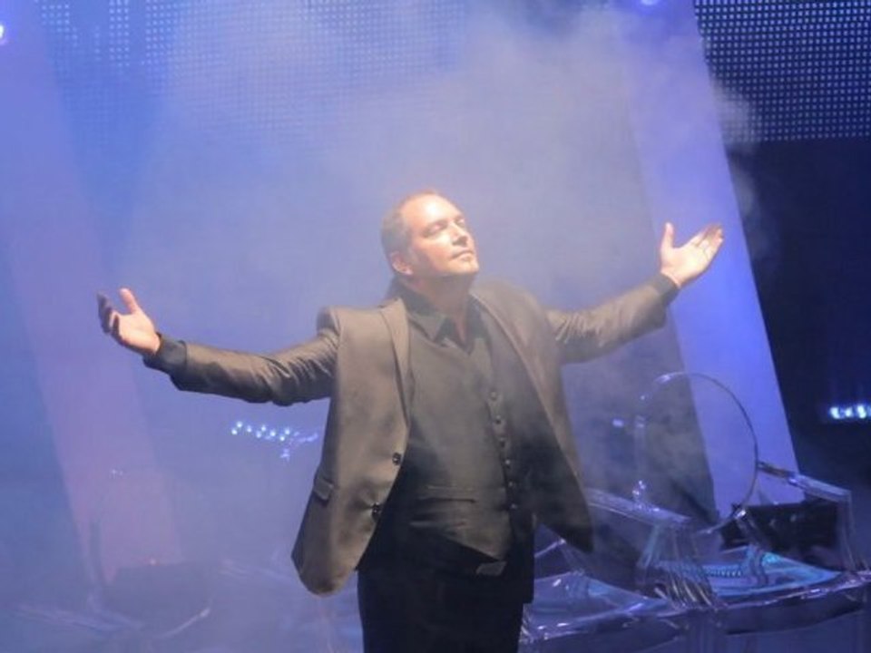 MESSMER - Le Fascinateur - Bobino 2012