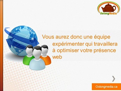 Excellente Agence de Conceptualisation web et de référencement web au québec