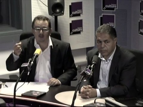 Les matins - Malek Chebel et Jean-Yves Moisseron