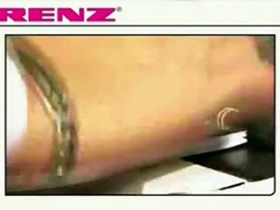 Perforelieur Renz Eco E