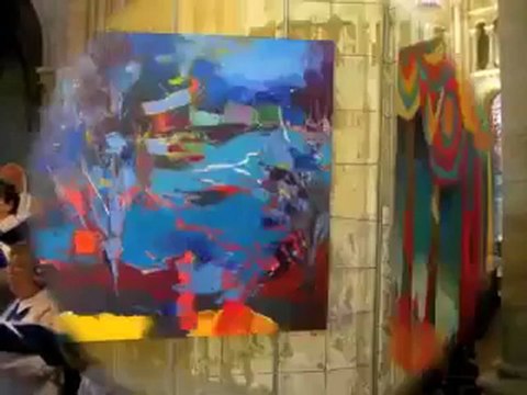 La fête des Confirelles à Saint-Michel