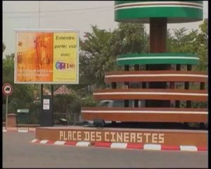 Documentaire "Le cinéma à Ouagadougou"