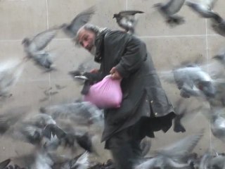 Giuseppe, les ailes du paradis