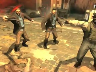 GC 12: Dishonored - Harvey Smith Interview