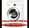 Bosch Axxis Series Washer- White REVIEW