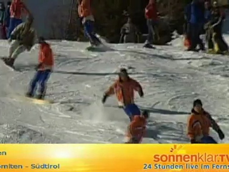 Dolomiten-Südtirol (Winter Version 2)