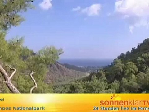 Tipp Türkei - Olympos Nationalpark