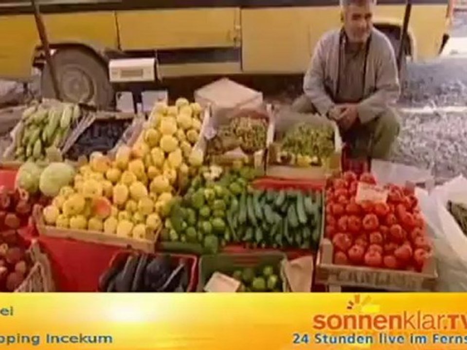 Tipp Türkei - Shopping Incekum (Gernot)