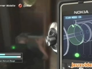 Splinter Cell 4 - Double Agent