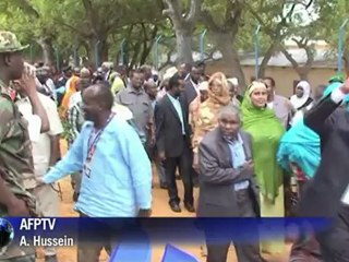 Somalie: le nouveau président prend ses fonctions