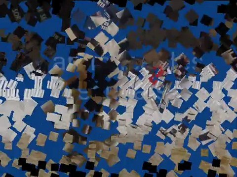 Concours Equifeel - Salon du cheval 2011