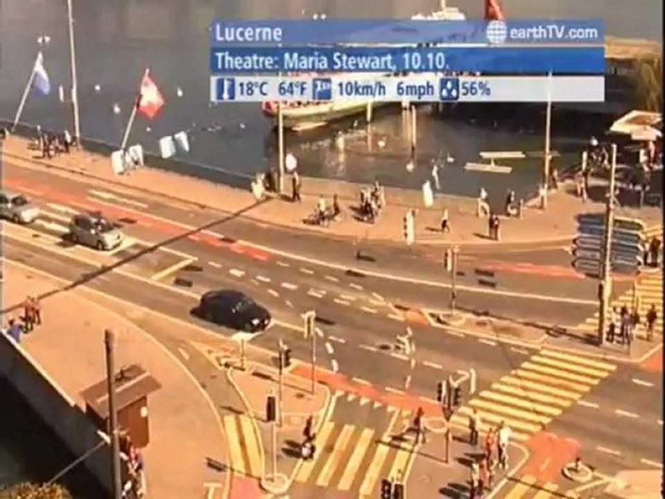 Ekaterinburg - Russia, Dresden - Germany, Kyiv - Ukraine, Arcachon - France, Budapest - Hungary, Salzburg - Austria, Lucerne - Switzerland