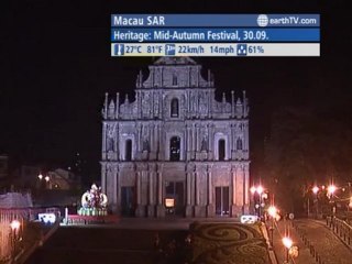 Barcelona - Spain, Venice - Italy, London - United Kingdom, Macau SAR - China, Ekaterinburg - Russia, Cannes - France, Washington - USA