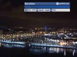 Warsaw - Poland, Barcelona - Spain, Agadir - Morocco, Salzburg - Austria, Berlin - Germany, Geneva - Switzerland, Amsterdam - Netherlands