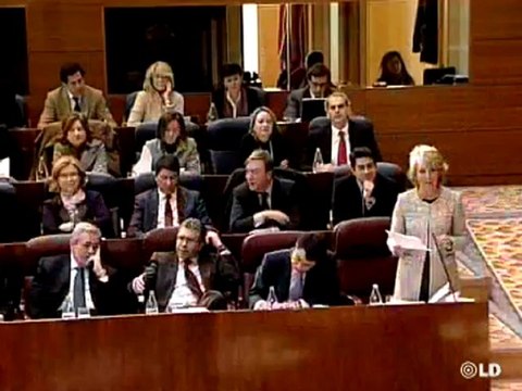 Aguirre defiende la fiesta de los toros y diputados de IU le contestan ¡Al corral!