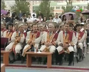 2012 2013 Tedris ili Acilis AzTV news