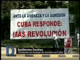 Entrevista a Guillermo Fariñas