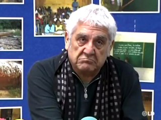 El portavoz de Acció Solidaria habla de los secuestrados