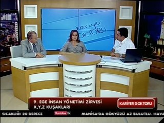 9.insan yönetimi zirvesi (I. Bölüm) 15.09.2012