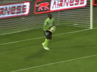 AJ Auxerre - FC Istres