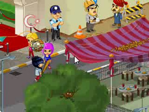 Sanalika Anemon Sitesine girme (programsız tanıtım)