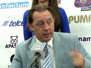 MT - Pum vs SLs: Aguinaga, 16 de septiembre 2012